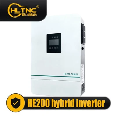 Inverter ibrido solare fotovoltaico